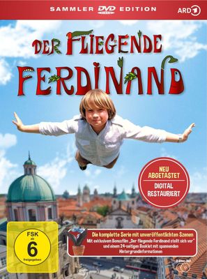 Der fliegende Ferdinand (Komplette Serie) (Sammler-Edition) auf 2 DVDs