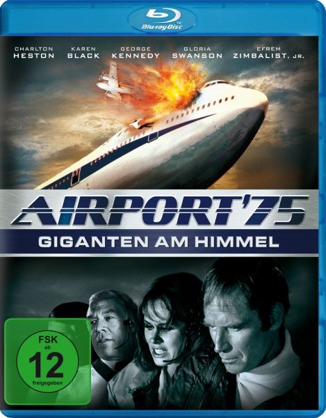 Airport '75 - Giganten am Himmel - Blu-ray