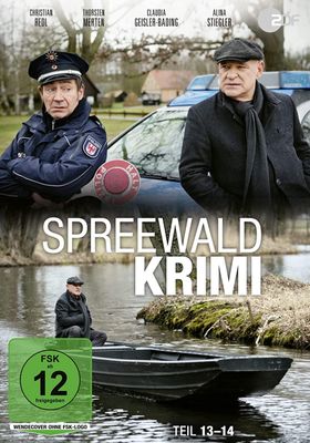 Spreewaldkrimi 13-14 - DVD