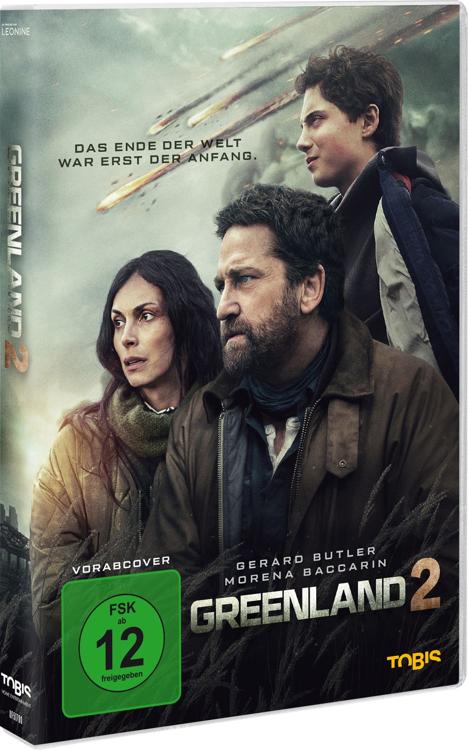 Greenland 2 - DVD