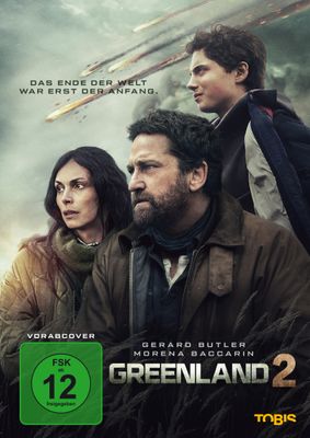 Greenland 2 - DVD
