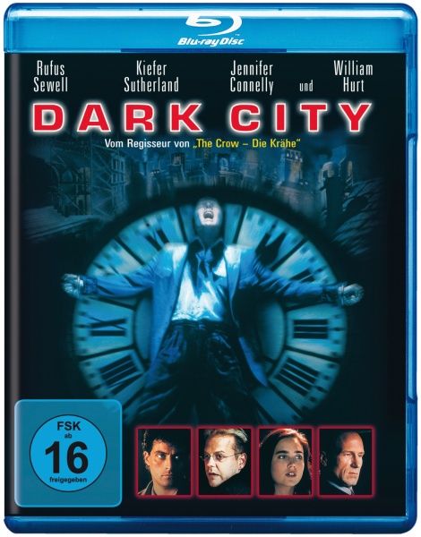 Dark City - Blu-ray