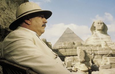 Agatha Christie Collection - 4K-Remastered (5 4K-UHDs+5 Blu-rays)