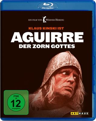 Aguirre, der Zorn Gottes - Blu-ray