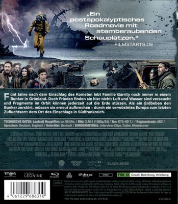 Greenland 2 - Blu-ray