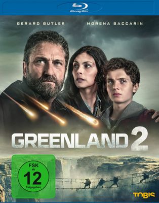 Greenland 2 - Blu-ray