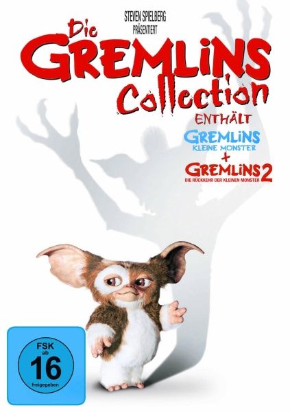 Die Gremlins Collection - DVD
