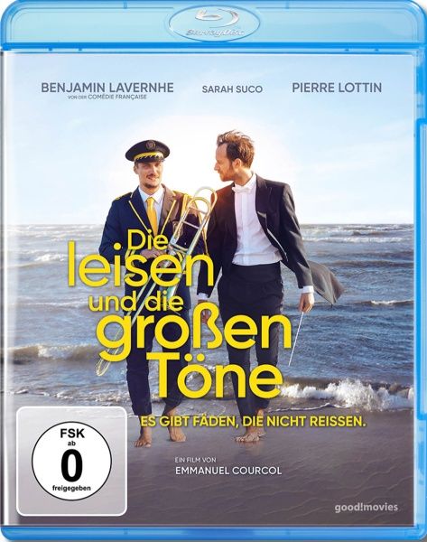 Die leisen und die grossen Töne - Blu-ray