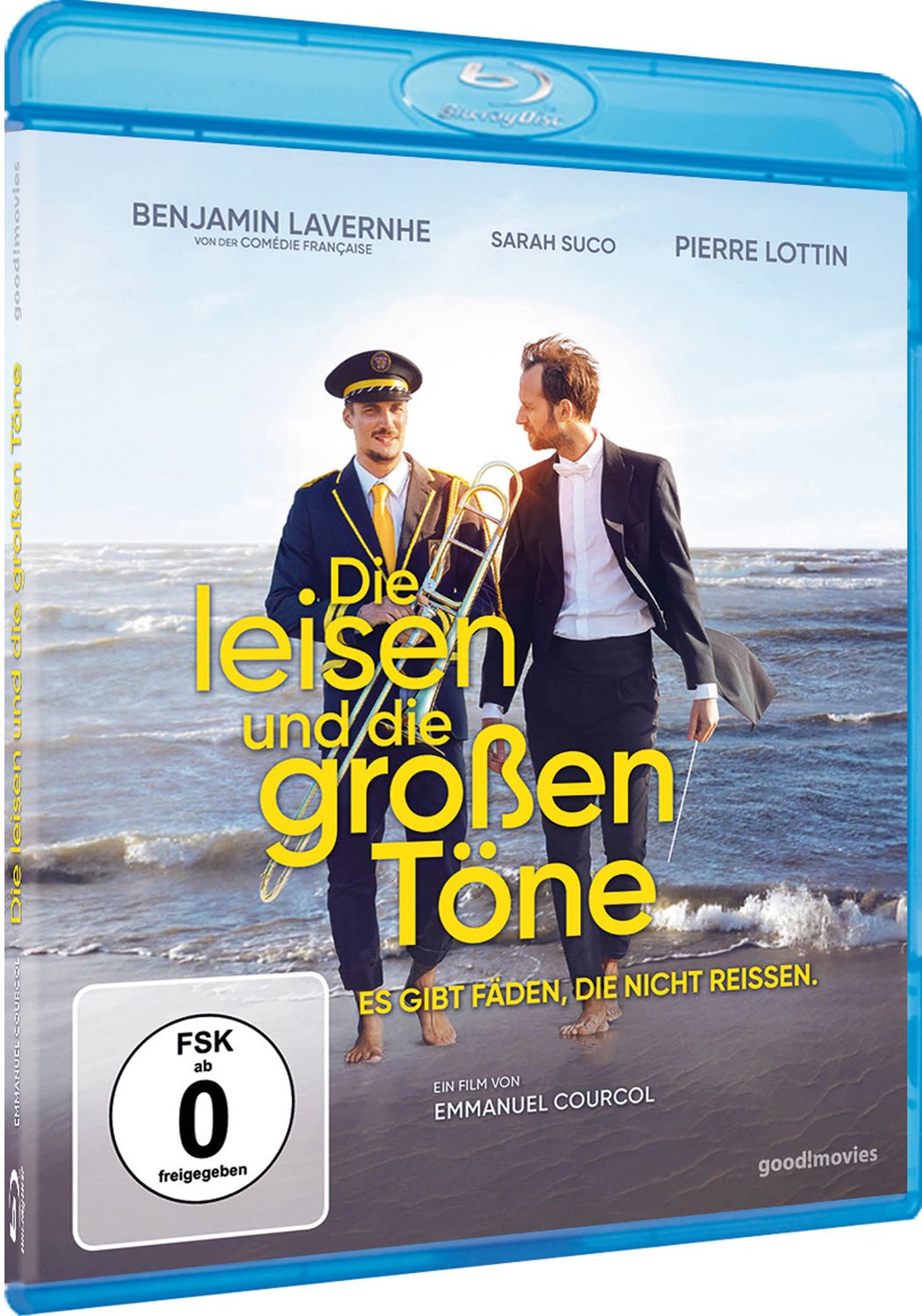 Die leisen und die grossen Töne - Blu-ray