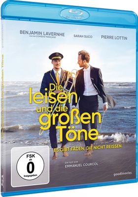 Die leisen und die grossen Töne - Blu-ray Die leisen und die grossen Töne - Blu-ray