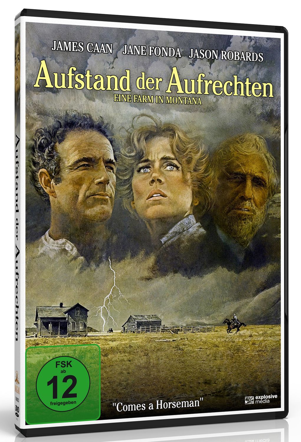 Aufstand der Aufrechten - DVD
