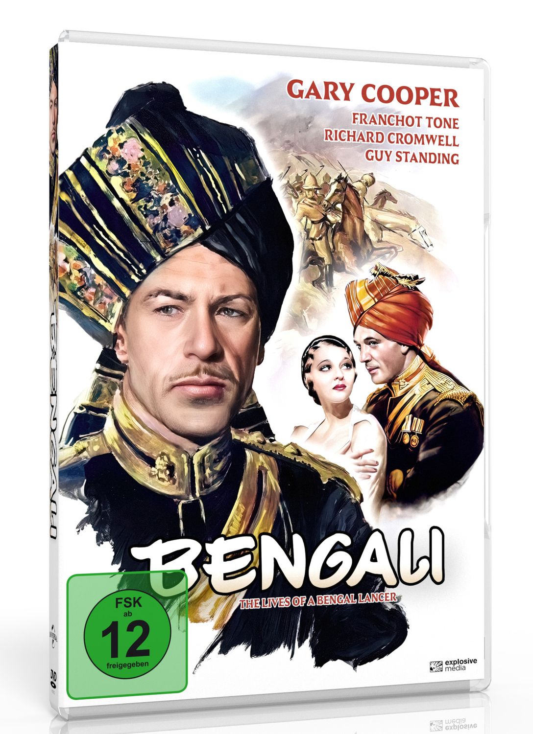 Bengali - DVD