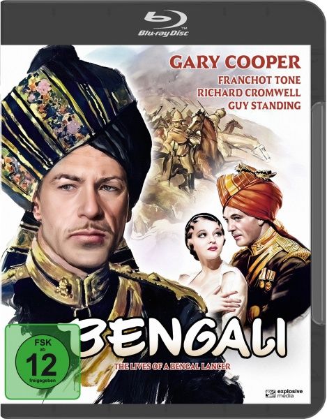 Bengali - Blu-ray