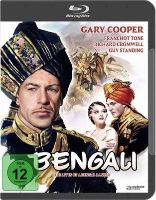 Bengali - Blu-ray