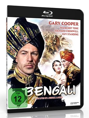 Bengali - Blu-ray Bengali - Blu-ray