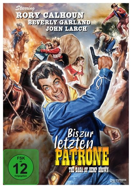 Bis zur letzten Patrone - DVD