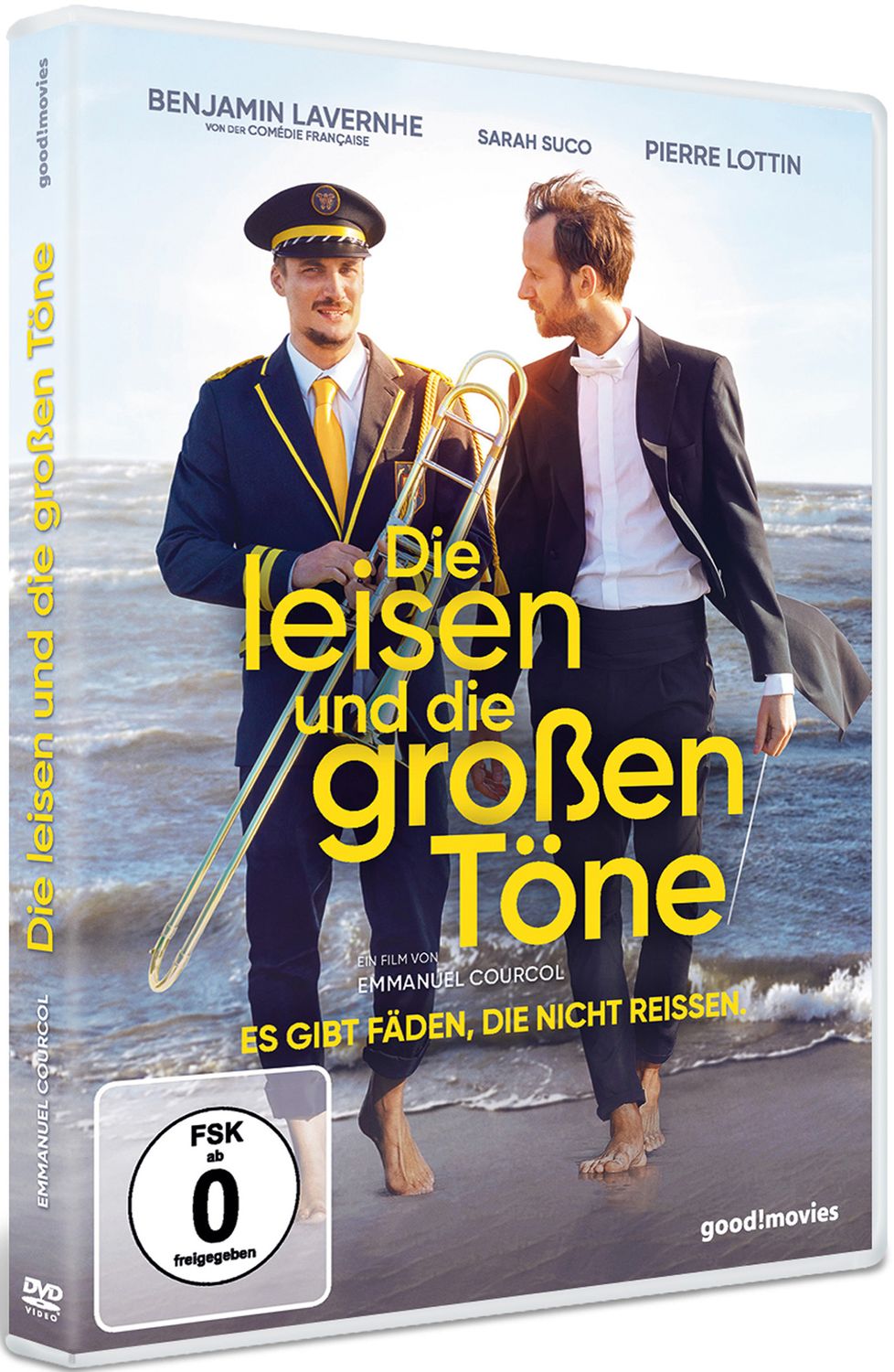 Die leisen und die grossen Töne - DVD