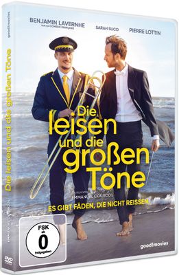 Die leisen und die grossen Töne - DVD Die leisen und die grossen Töne - DVD