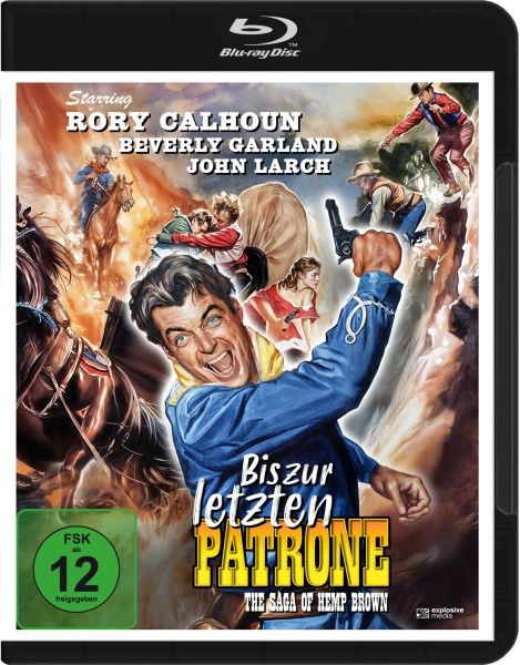 Bis zur letzten Patrone - Blu-ray