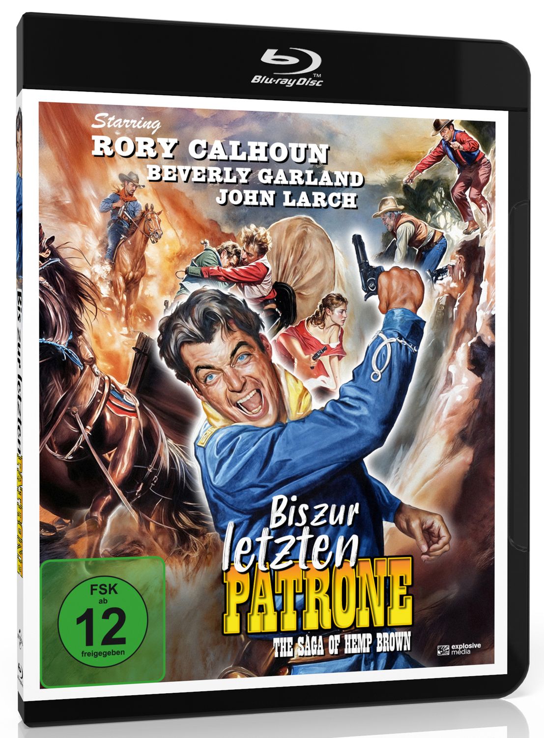 Bis zur letzten Patrone - Blu-ray