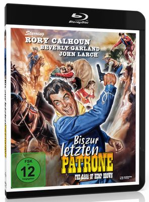 Bis zur letzten Patrone - Blu-ray Bis zur letzten Patrone - Blu-ray