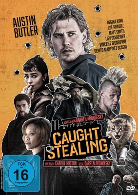 Caught Stealing - DVD Caught Stealing - DVD