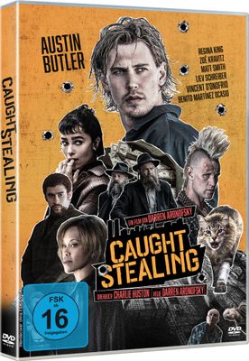 Caught Stealing - DVD