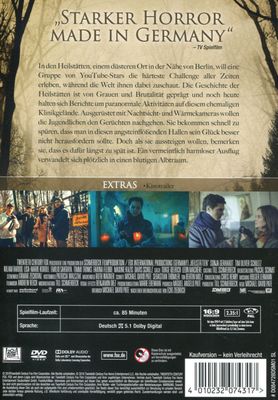 Heilstätten - DVD