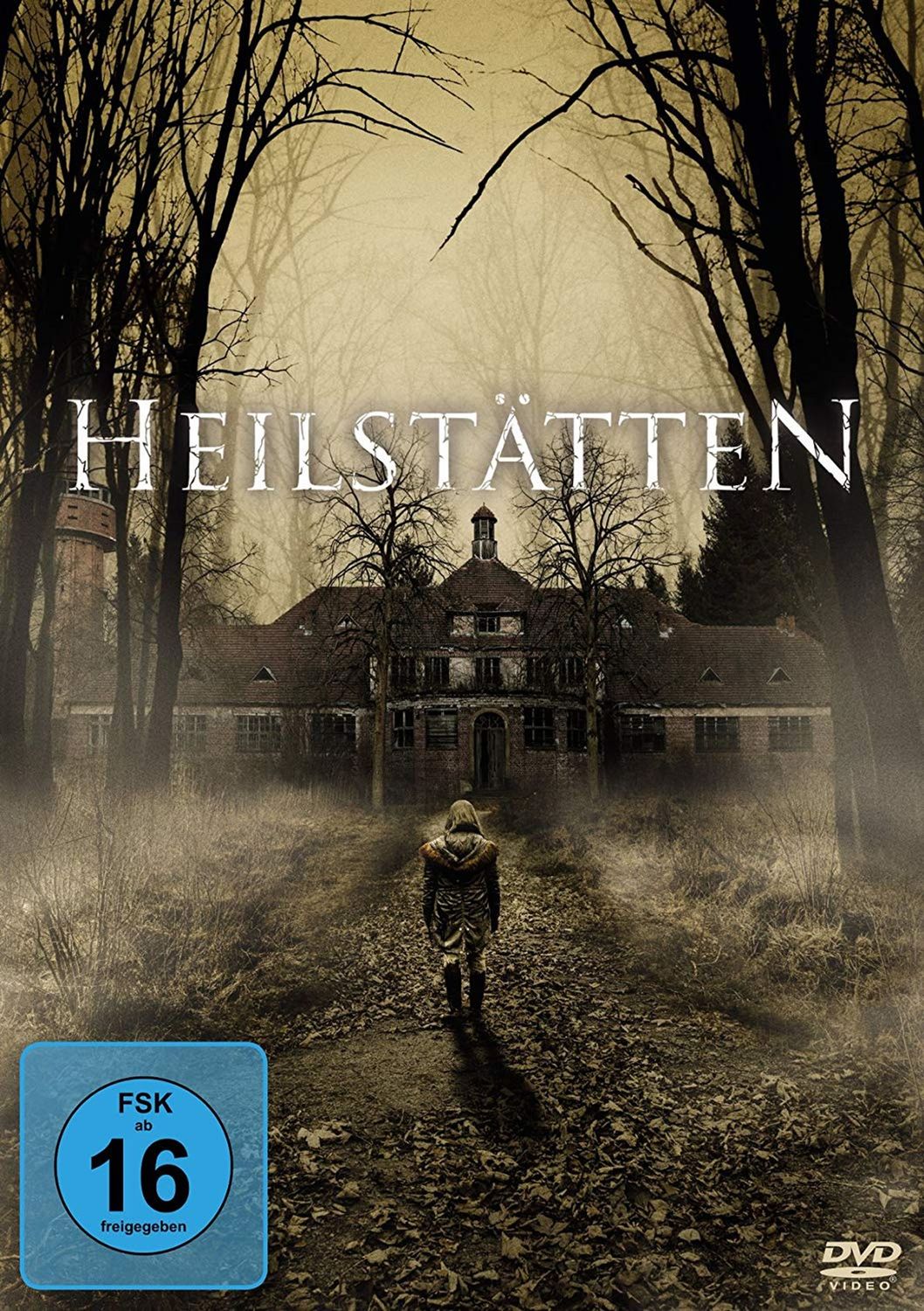 Heilstätten - DVD