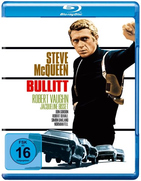 Bullitt - Blu-ray