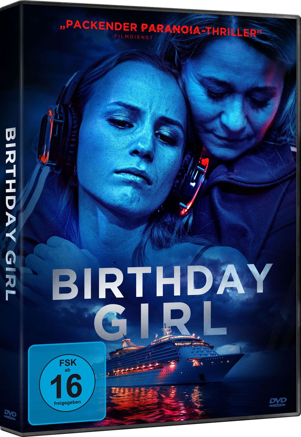 Birthday Girl - DVD