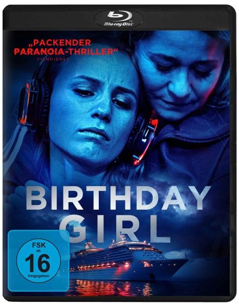 Birthday Girl - Blu-ray