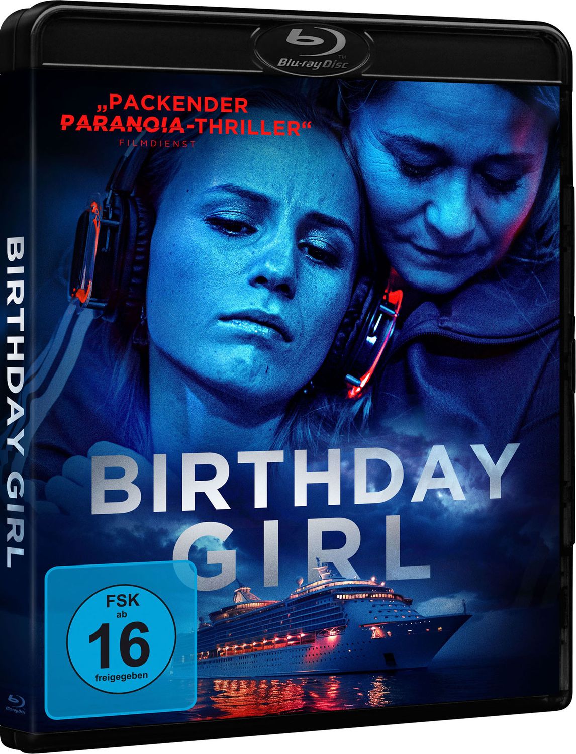 Birthday Girl - Blu-ray