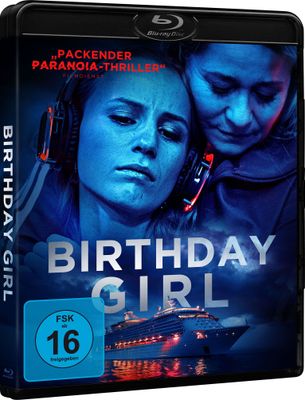 Birthday Girl - Blu-ray Birthday Girl - Blu-ray