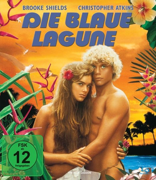 Die blaue Lagune - Blu-ray