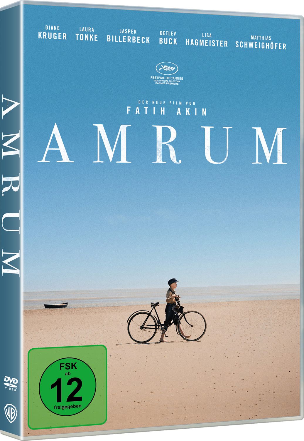Amrum - DVD