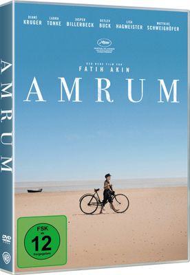 Amrum - DVD Amrum - DVD
