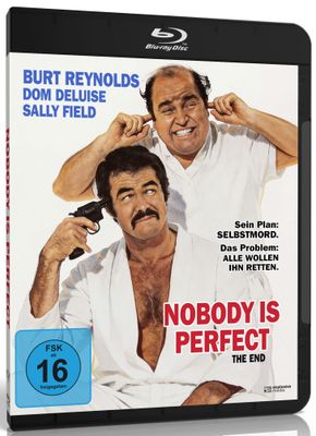 Nobody is perfect - Blu-ray