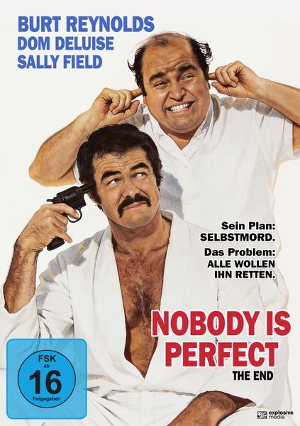 Nobody is perfect - DVD