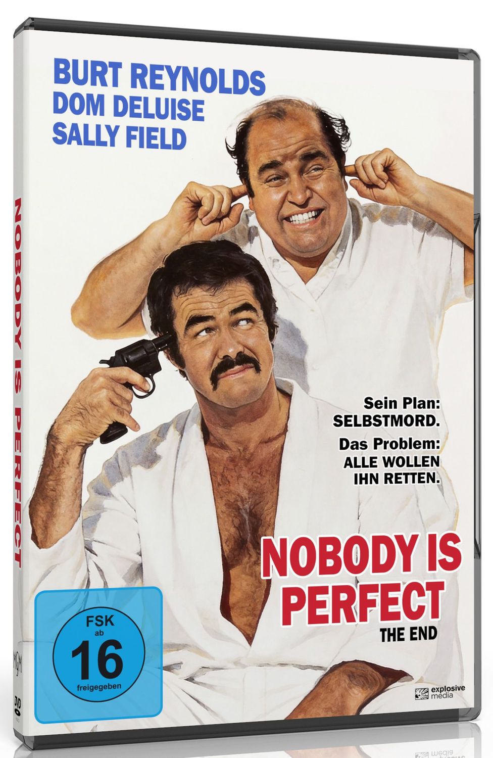 Nobody is perfect - DVD