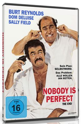 Nobody is perfect - DVD