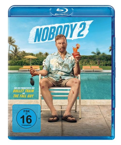 Nobody 2  - Blu-ray