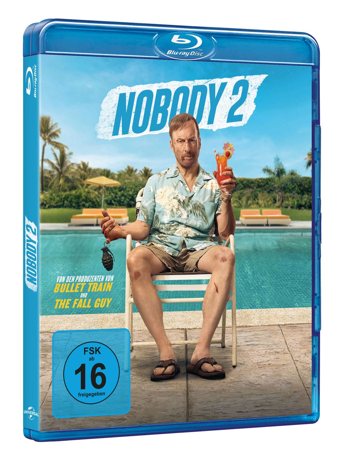 Nobody 2  - Blu-ray