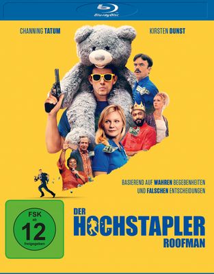Der Hochstapler (2025) - Blu-ray