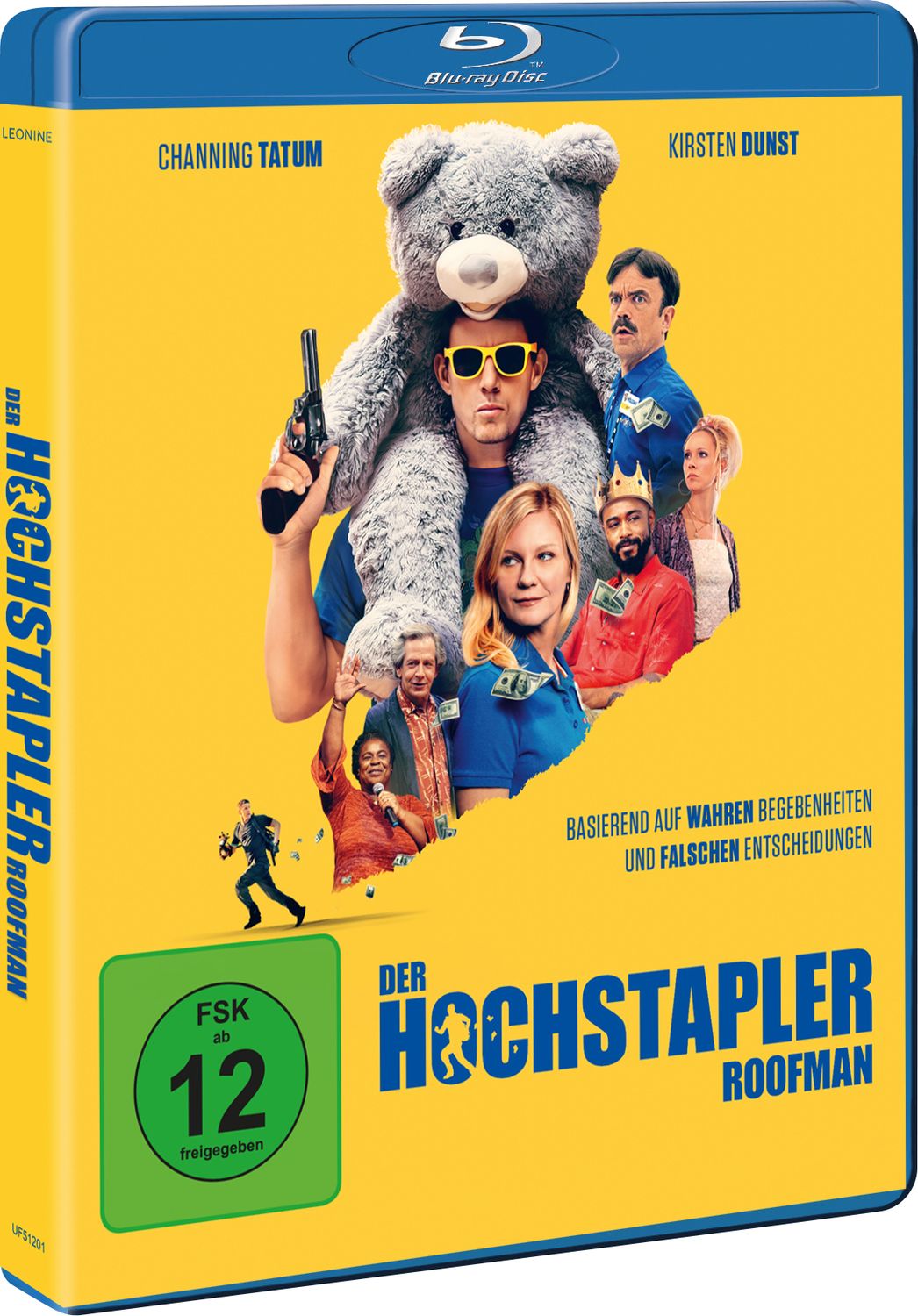 Der Hochstapler (2025) - Blu-ray
