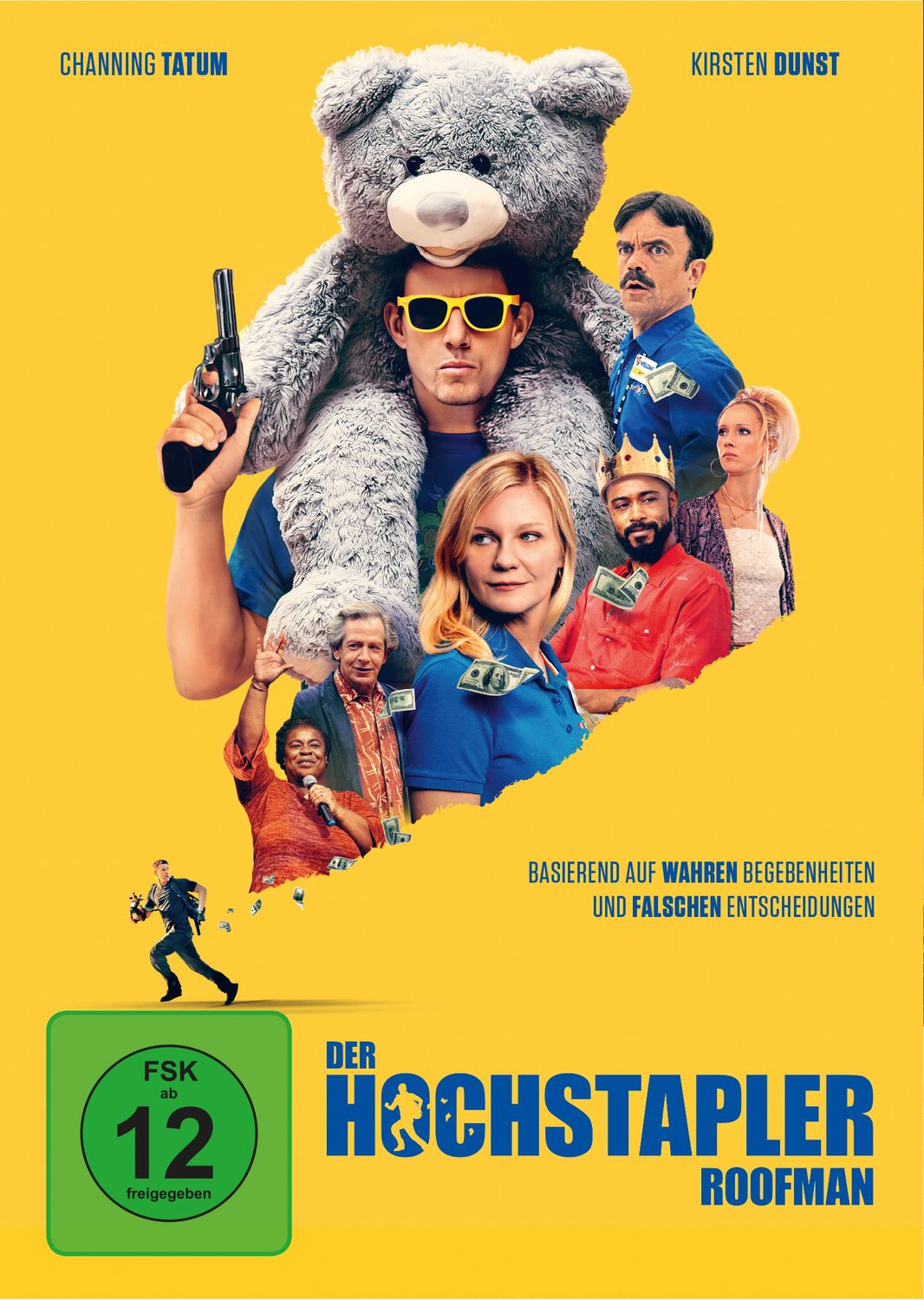 Der Hochstapler (2025) - DVD