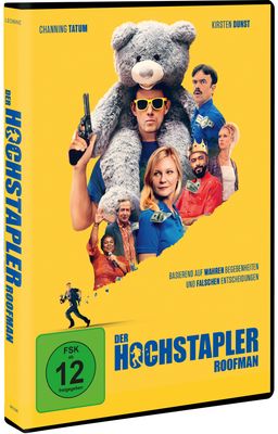 Der Hochstapler (2025) - DVD