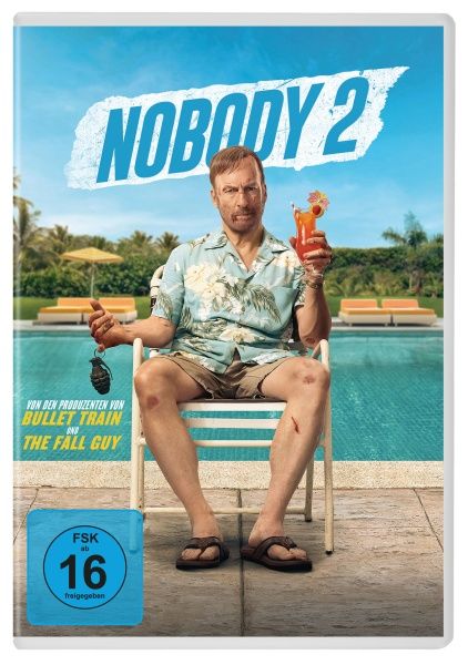 Nobody 2  - DVD