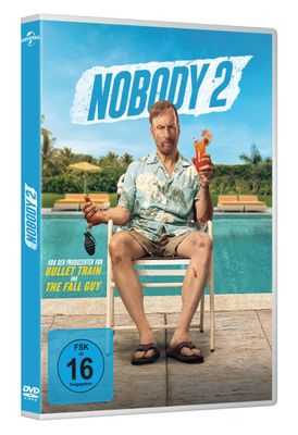 Nobody 2  - DVD