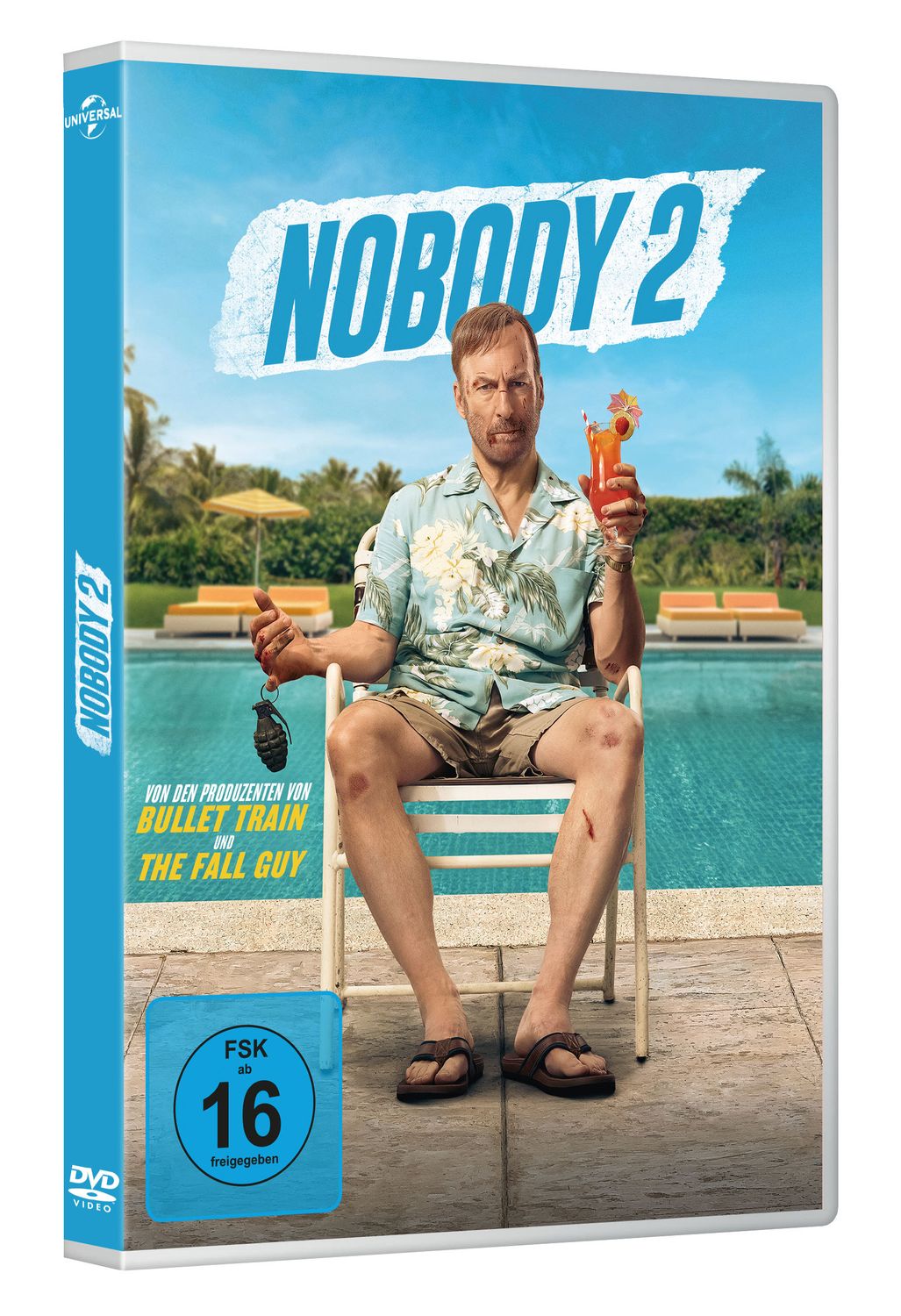 Nobody 2  - DVD